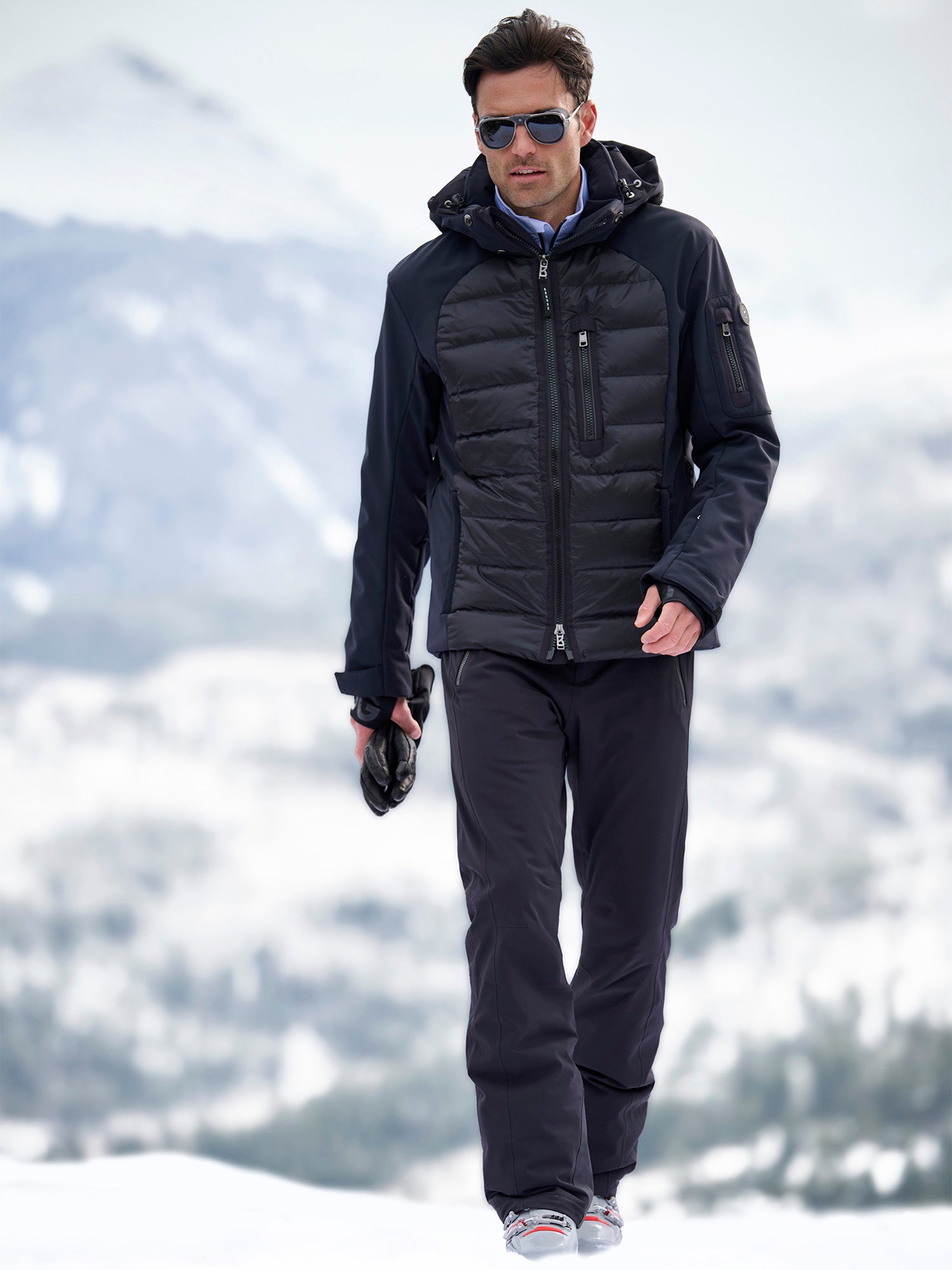 b*読様 02' GOODENOUGH COLD DUTY JACKET GOODENOUGH - 00's Cold Duty