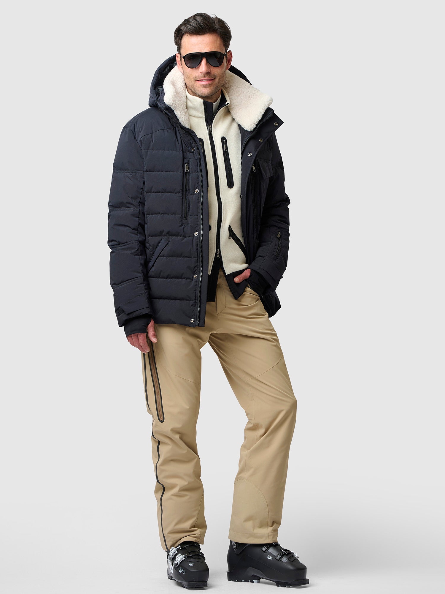 Arron Down Ski Jacket – Gorsuch