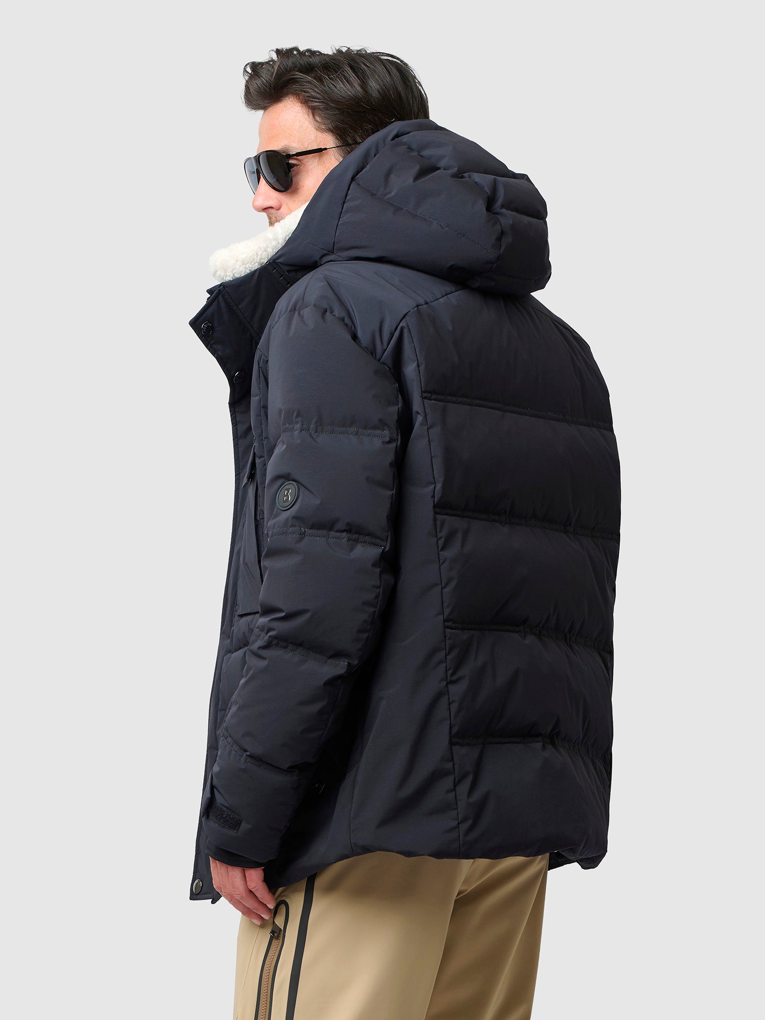 Arron Down Ski Jacket – Gorsuch