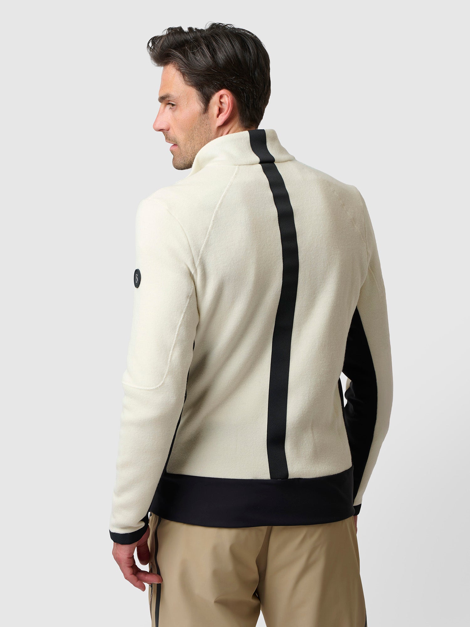 Curtis Wool Midlayer Jacket – Gorsuch