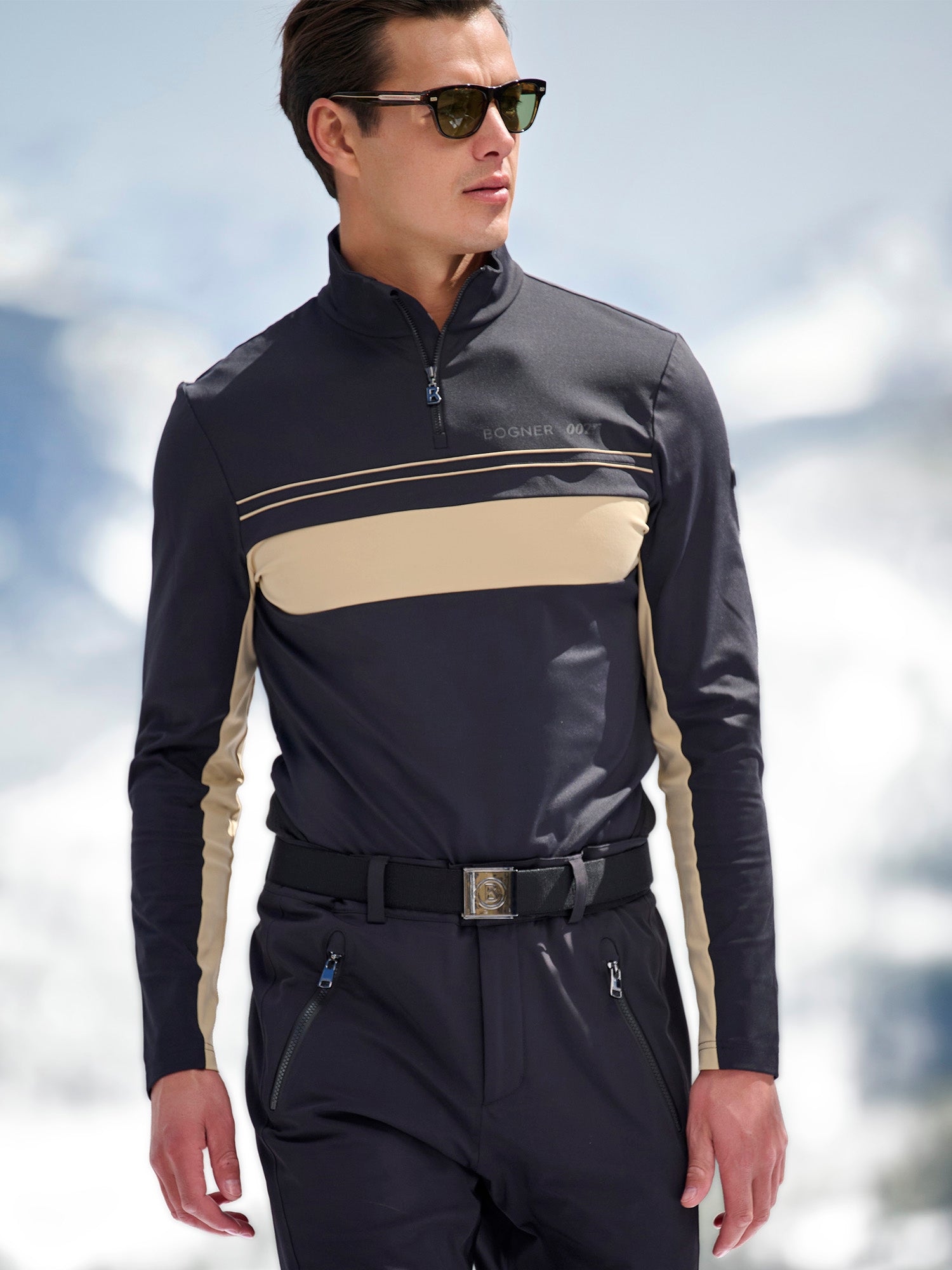 Bond Jersey Tec Turtleneck – Gorsuch