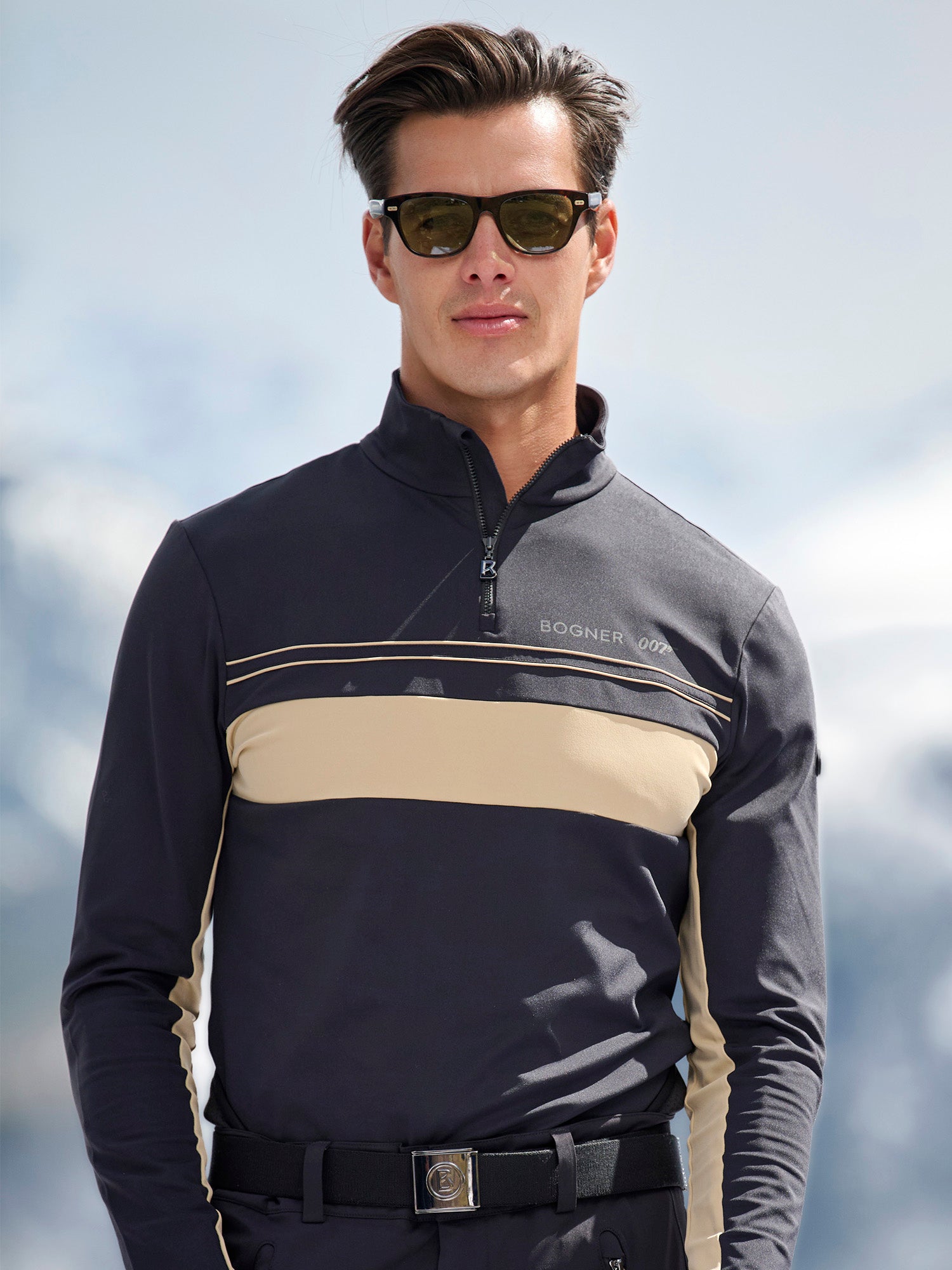Bond Jersey Tec Turtleneck – Gorsuch