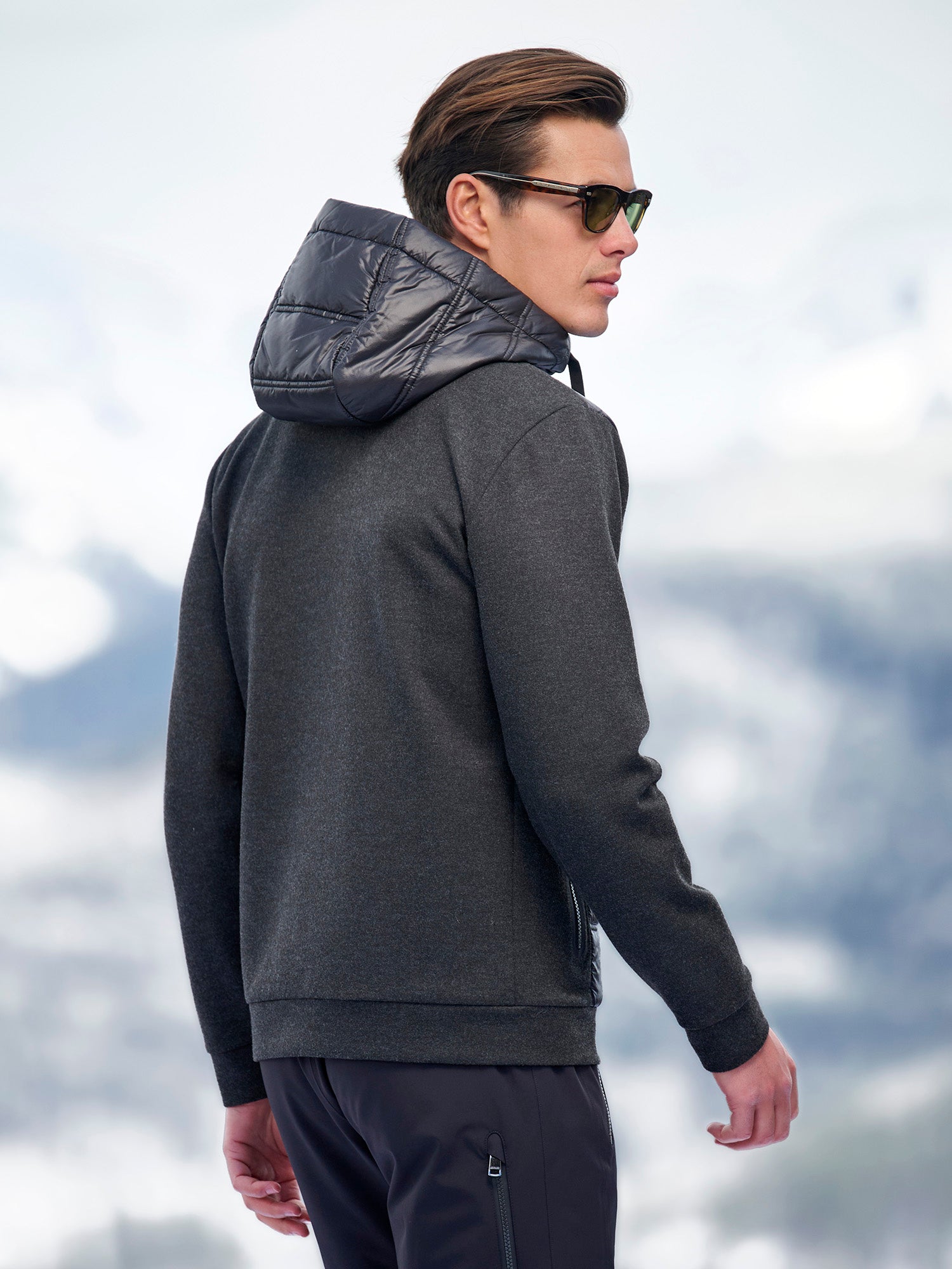 Joshua Midlayer Jacket – Gorsuch