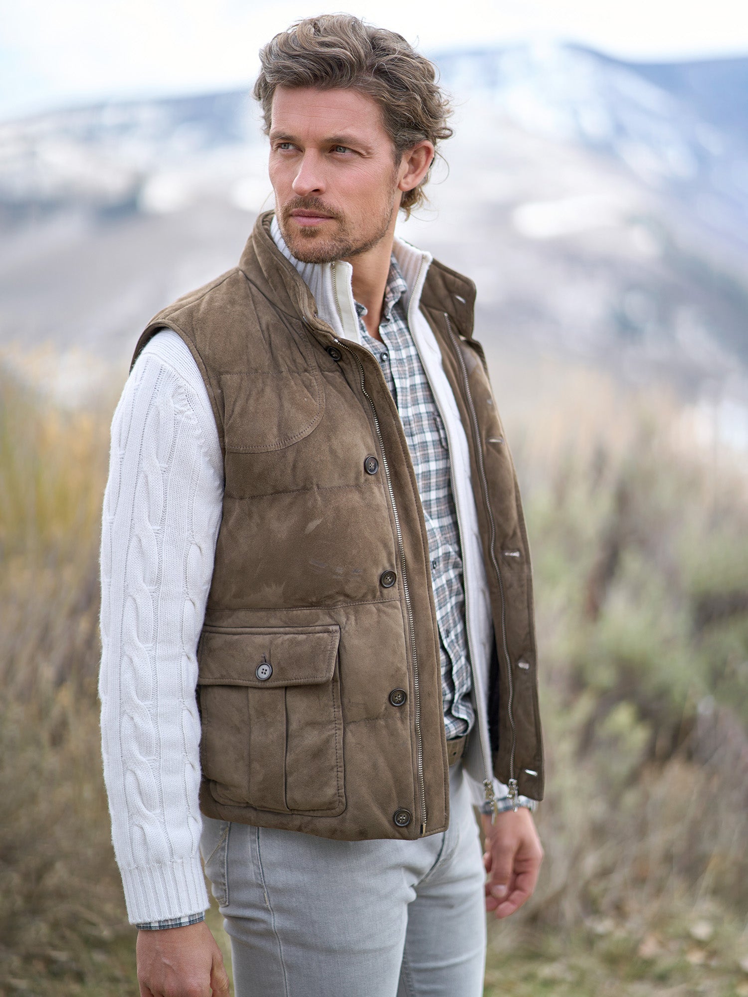 BUTCHER PRODUCTS/ブッチャープロダクツ \"FIELD VEST\" Size【40】 At Last ＆ Co アットラスト/BUTCHER PRODUCTS ブッチャー