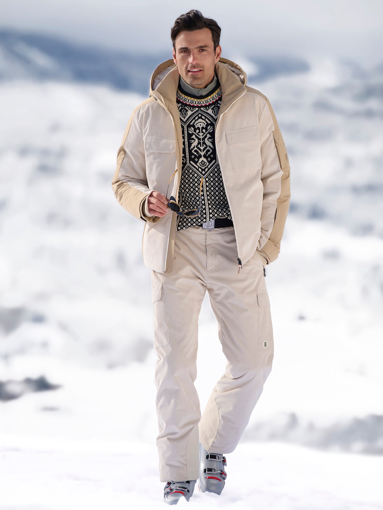 1994 Wool Sweater – Gorsuch