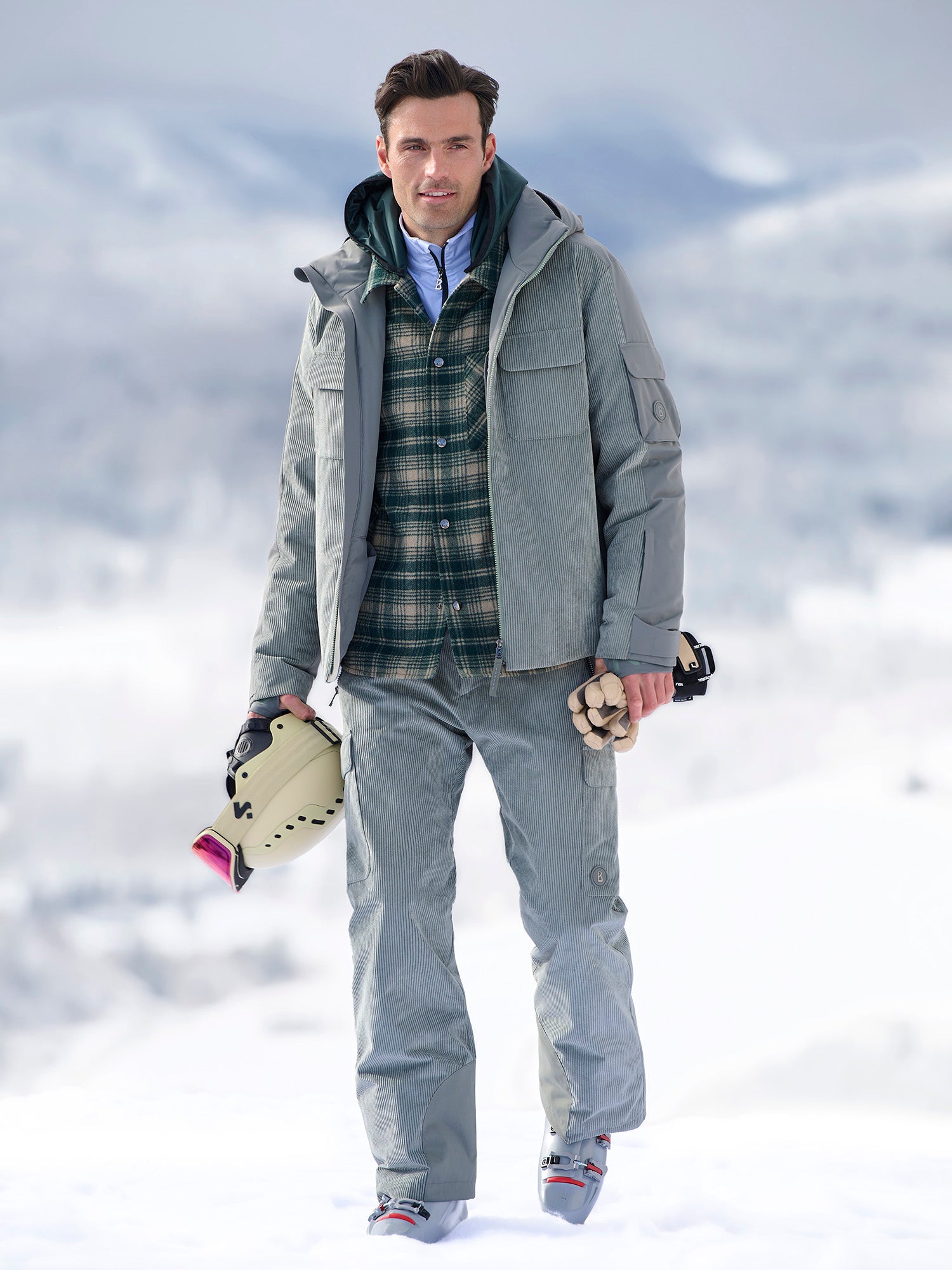 Corbin Cord Insulated Ski Pant – Gorsuch