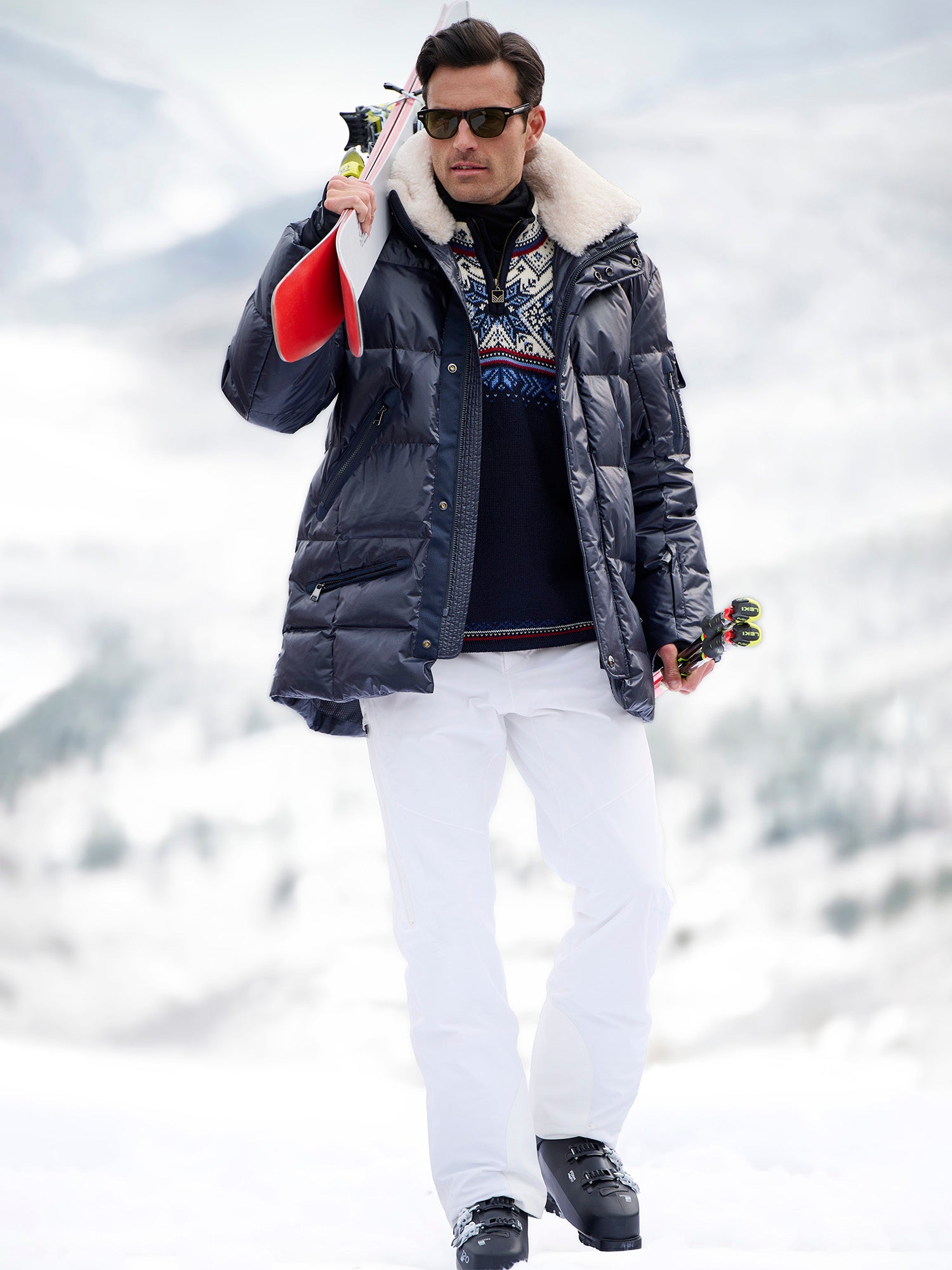 Larkin Down Ski Jacket – Gorsuch