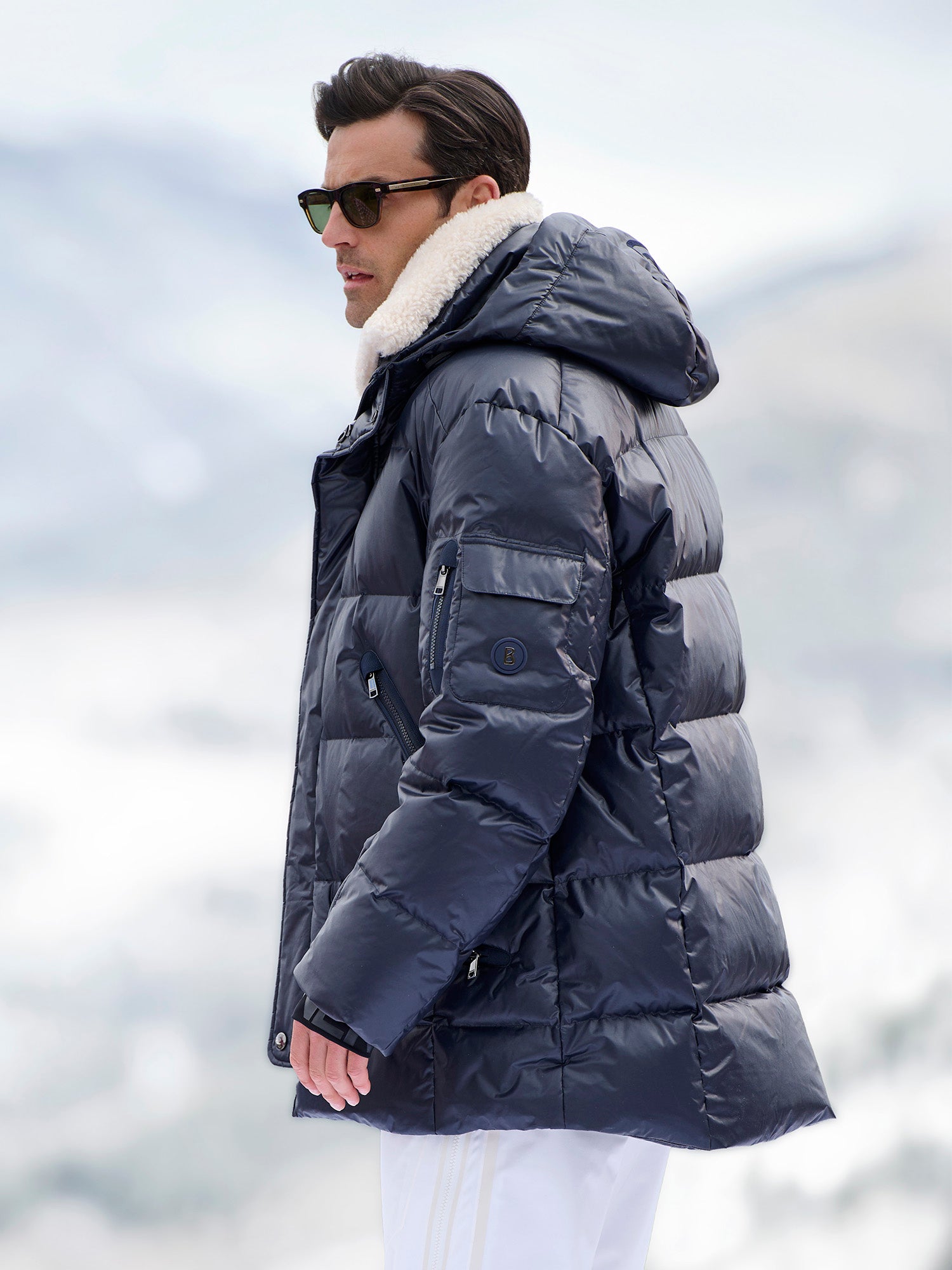 Larkin Down Ski Jacket – Gorsuch