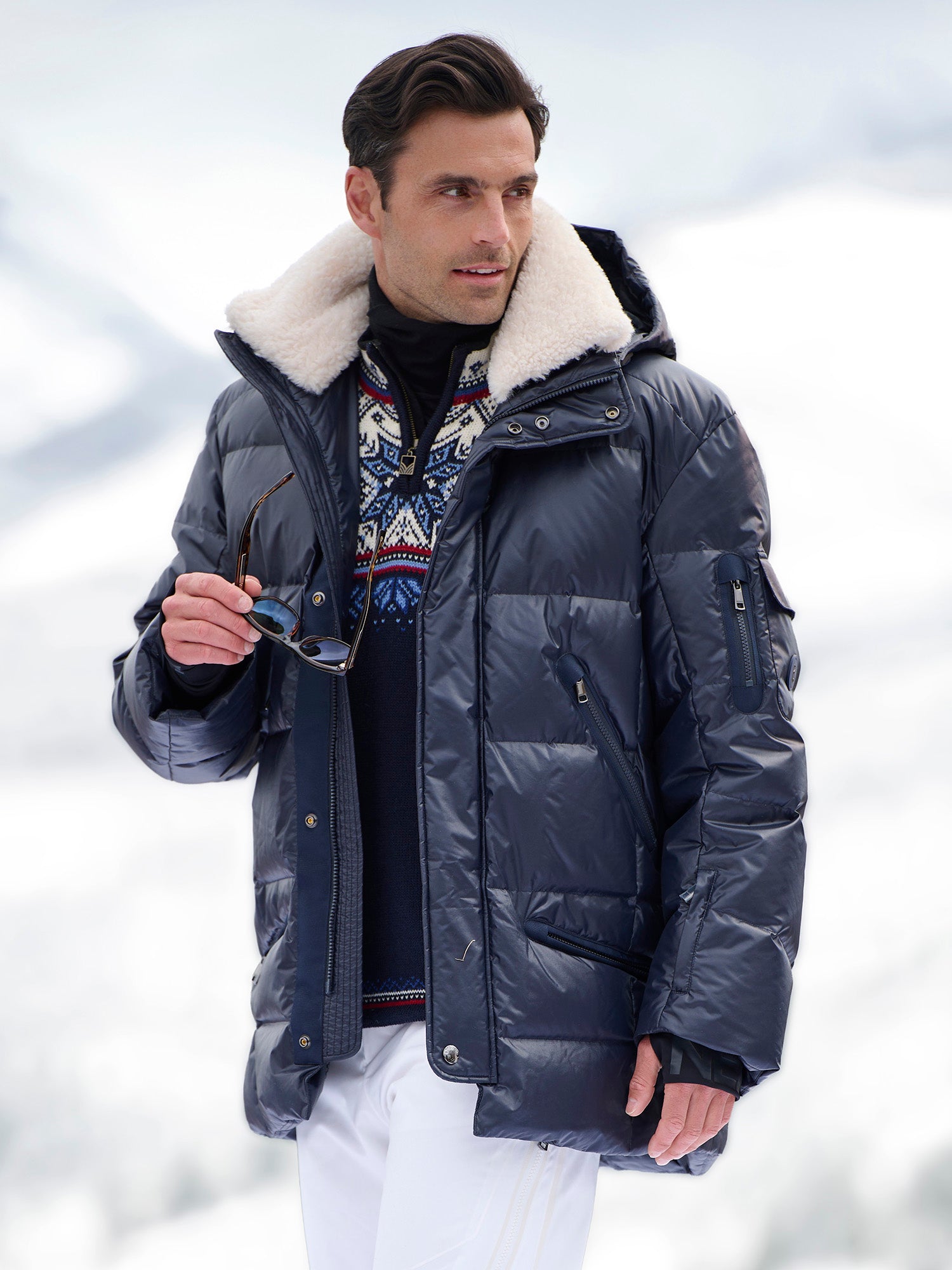 Larkin Down Ski Jacket – Gorsuch