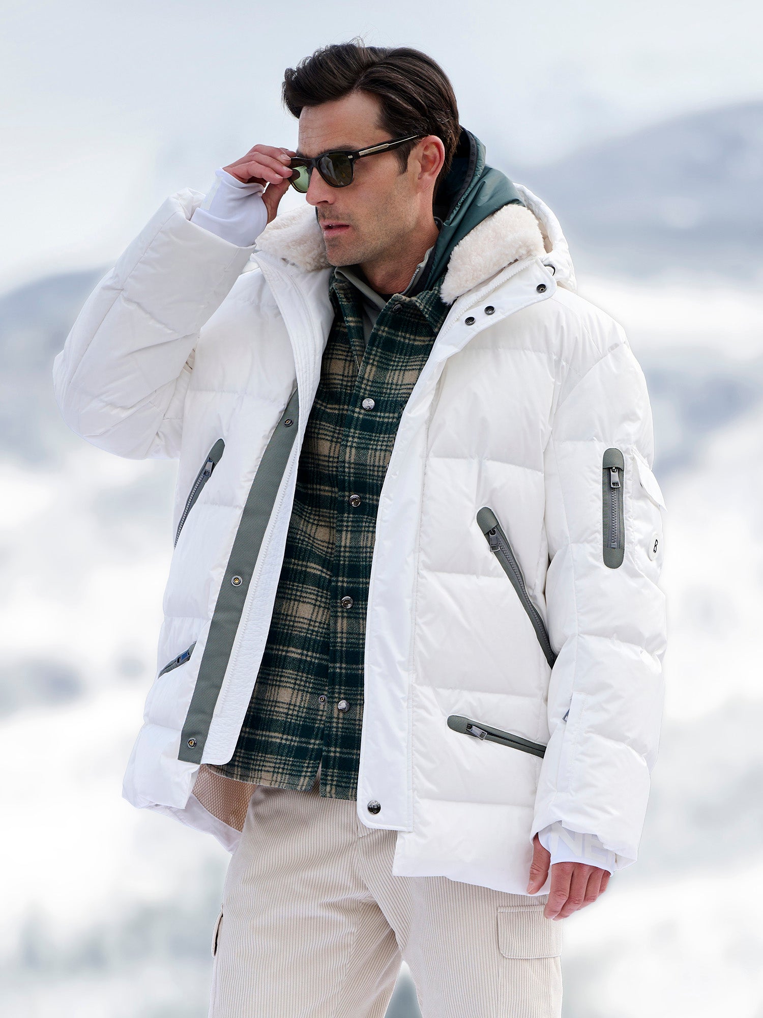 Larkin Down Ski Jacket – Gorsuch