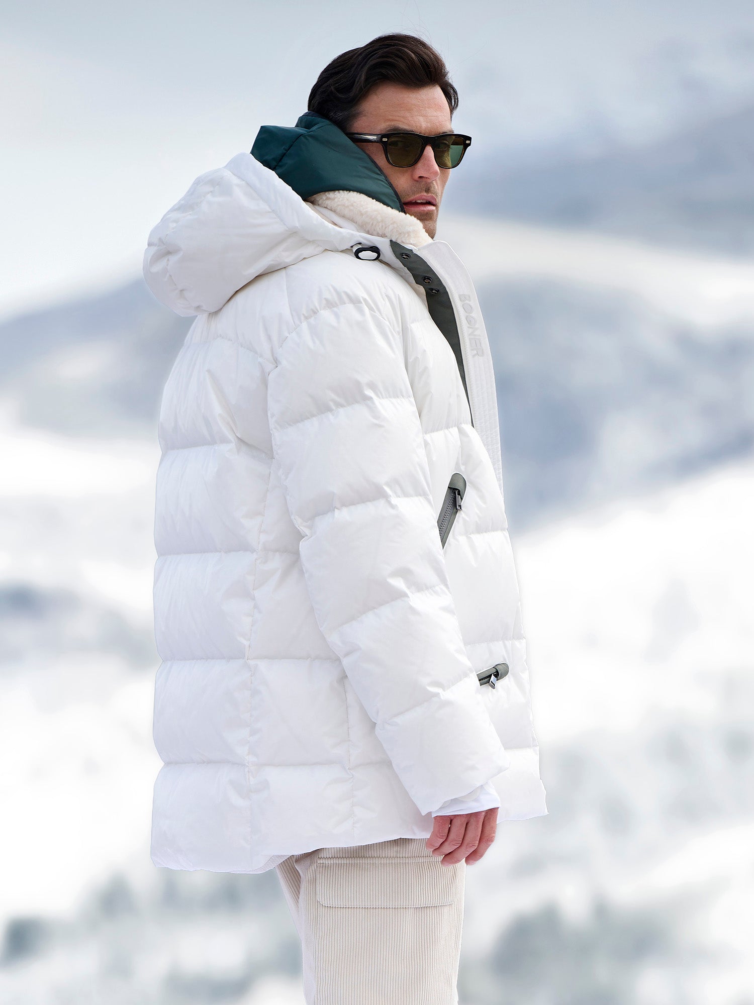 Larkin Down Ski Jacket – Gorsuch