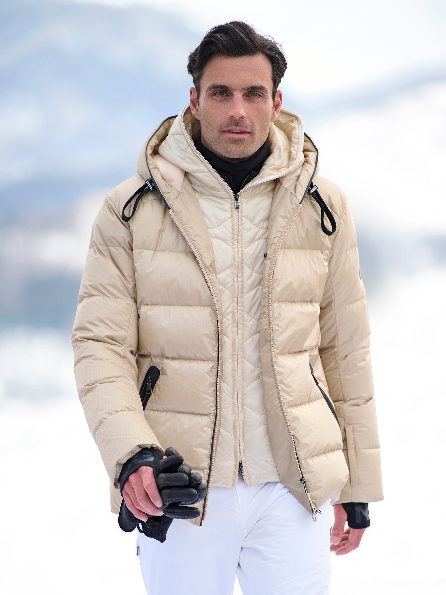 Zino Down Ski Jacket – Gorsuch