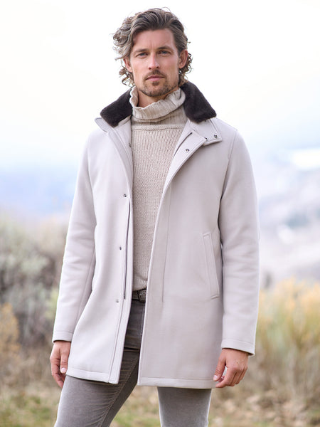 Gino Wool Car Coat – Gorsuch