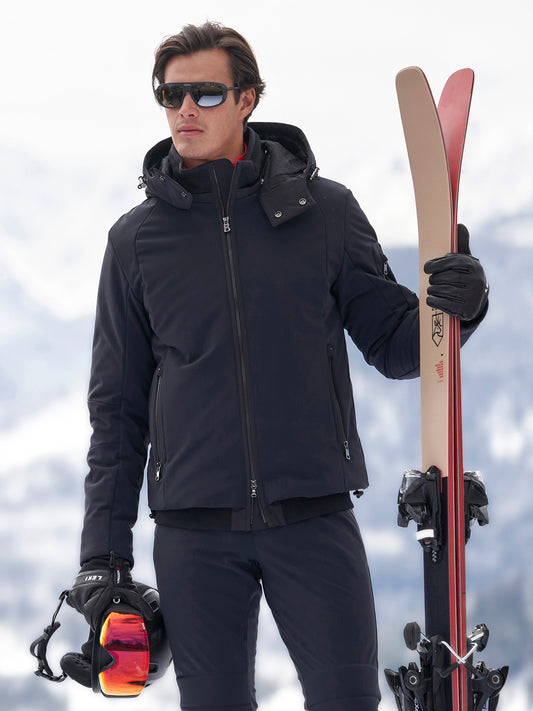 Mino Softshell Ski Jacket