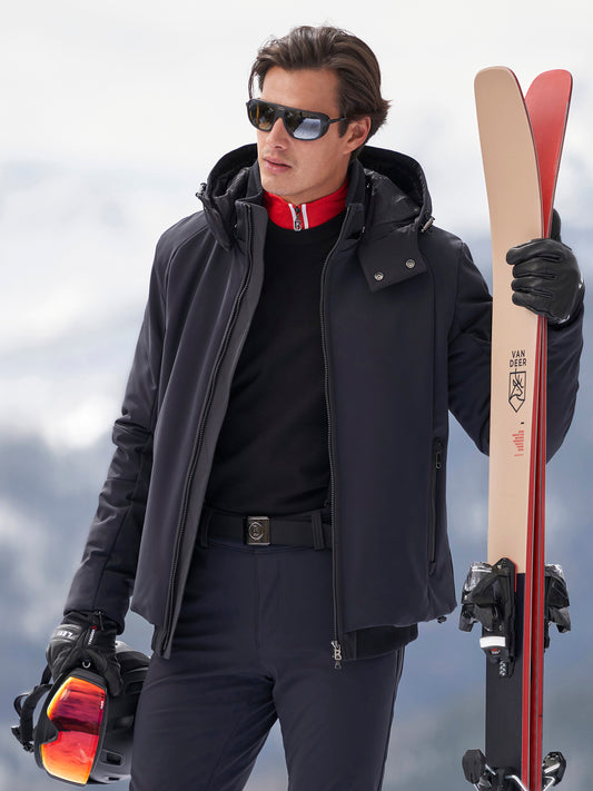 Mino Softshell Ski Jacket