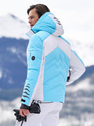 MINERAL BLUE