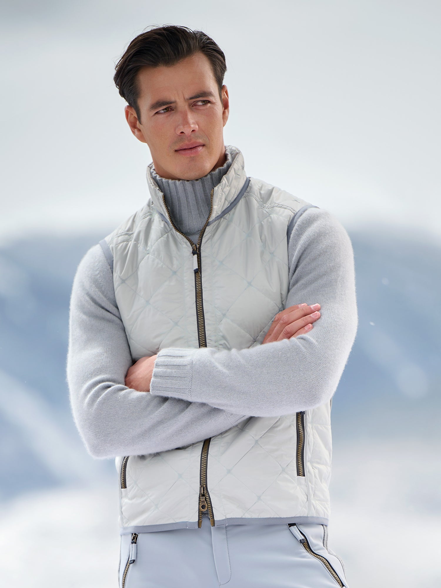Henri Quilted Vest – Gorsuch
