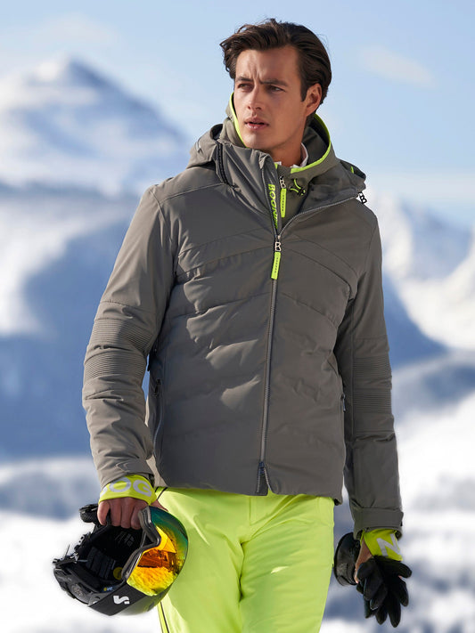 Henrick Tec Ski Jacket