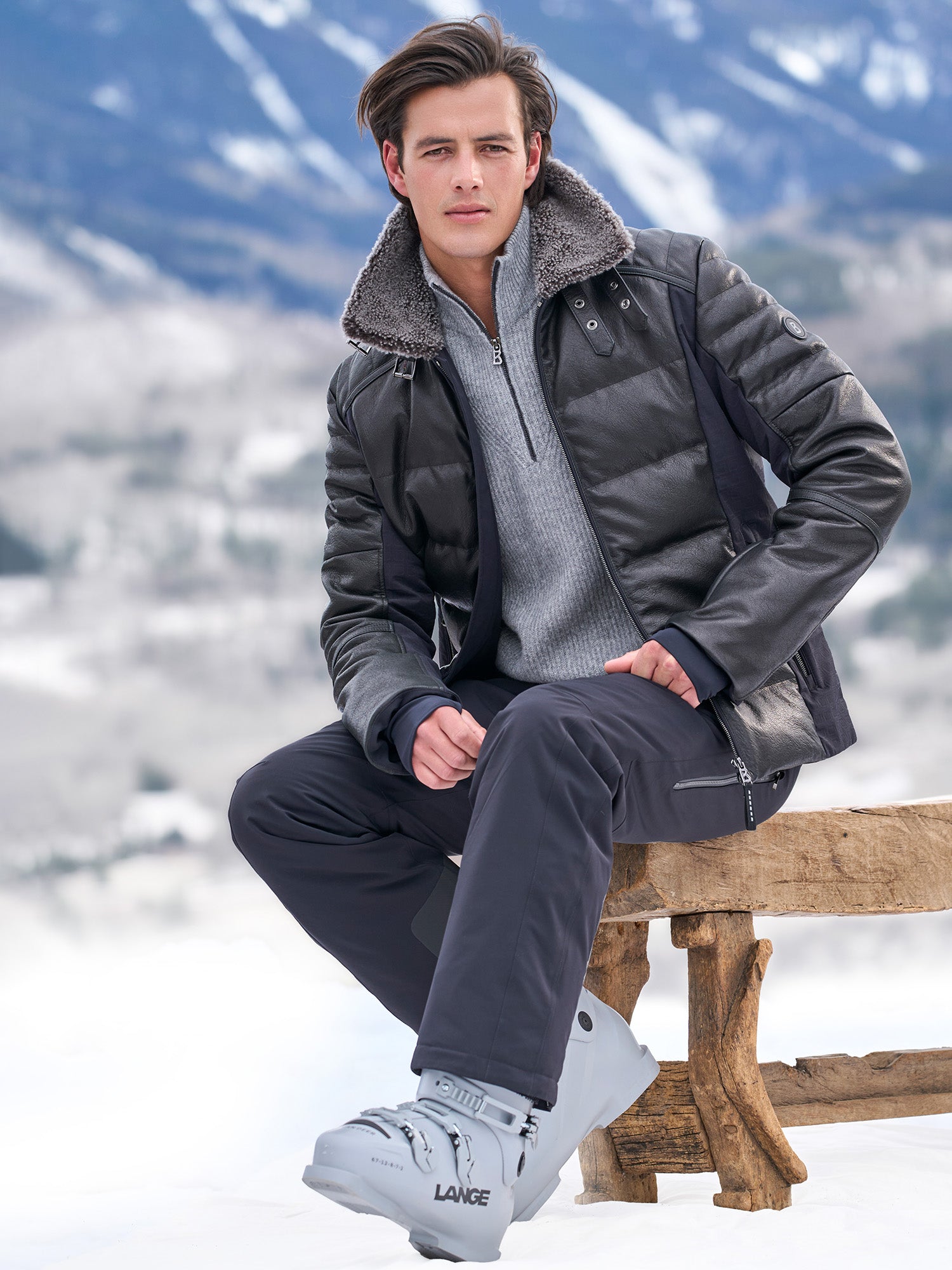 Thore Tec Insulated Ski Pant – Gorsuch