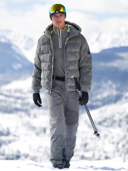 Codie Corduroy Ski Pant