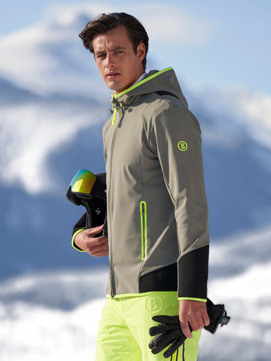 Jace Powerstretch Midlayer Jacket