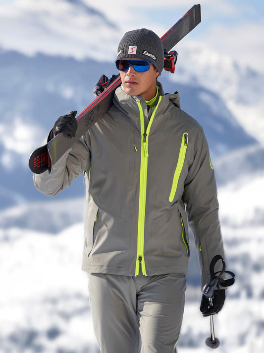 Travis Tec Shell Ski Jacket