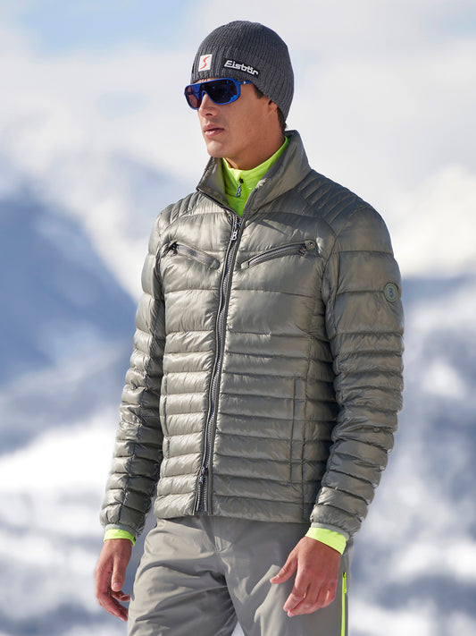 Vinzent Lightweight Insulated Jacket
