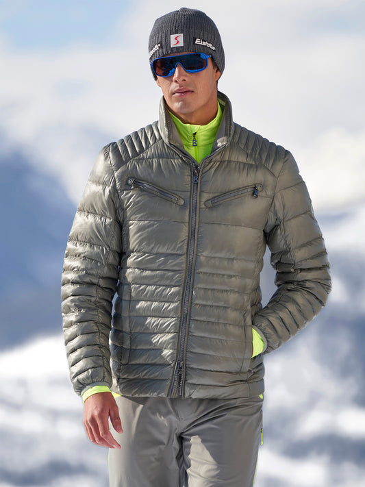 Vinzent Lightweight Insulated Jacket