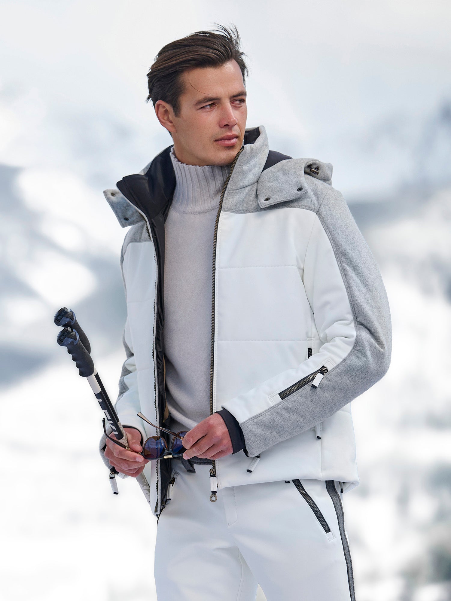 Viktor Stretch Ski Jacket – Gorsuch