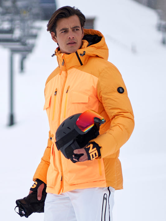 Isai Down Ski Jacket