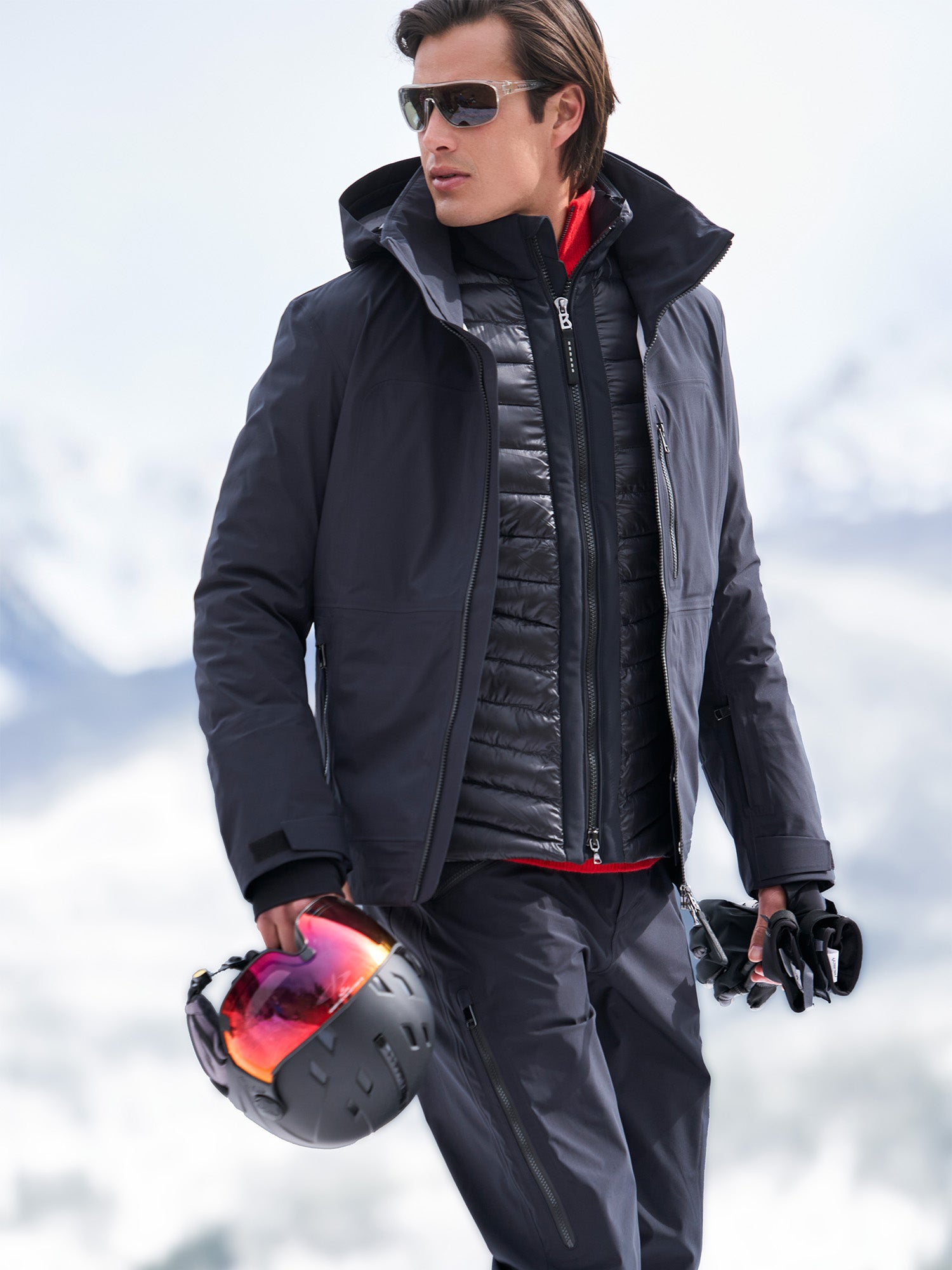 Vinz Lightweight Insulated Jacket – Gorsuch