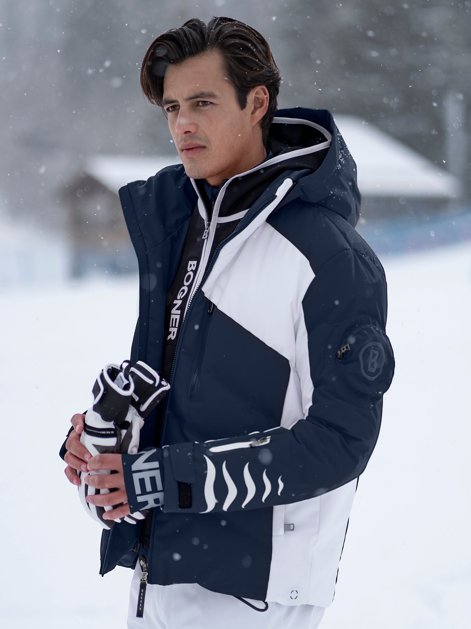 Jessy Down Ski Jacket – Gorsuch