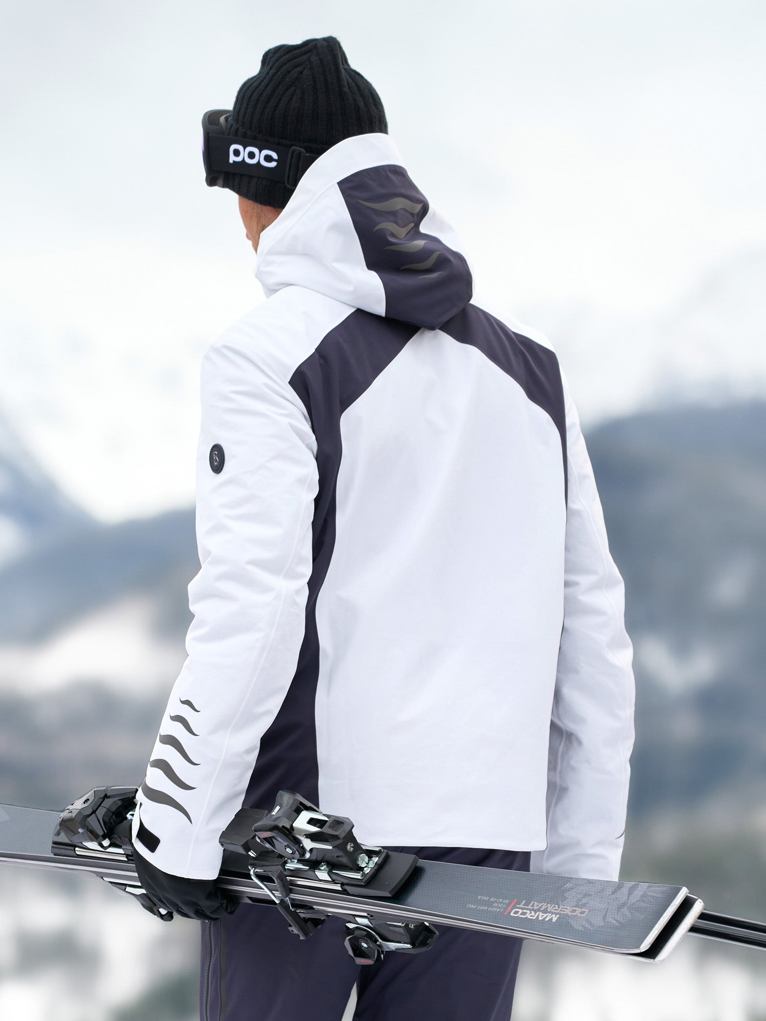 Jorik Tec Team Ski Jacket – Gorsuch