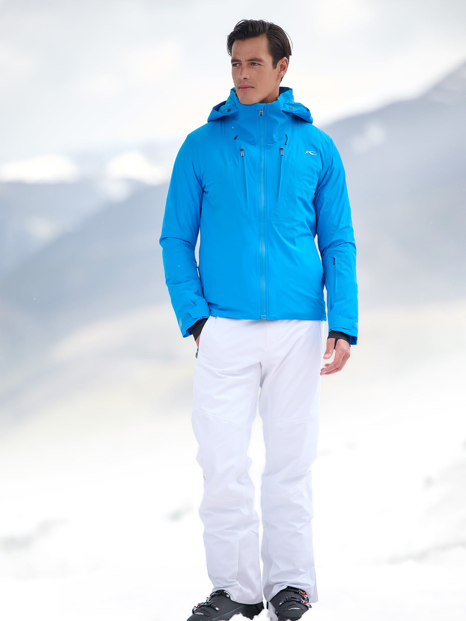 TRAVERSE BLUE
