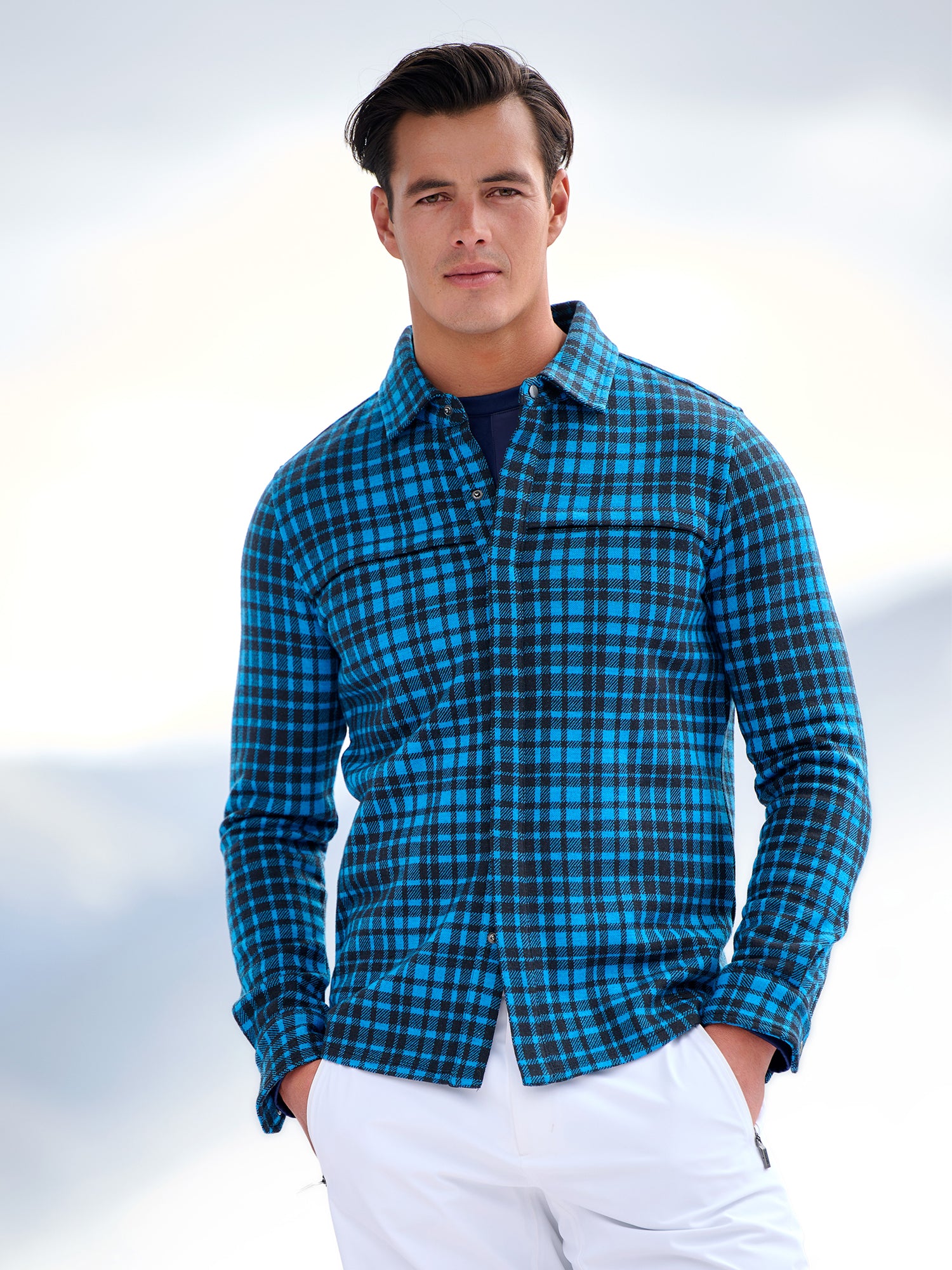 TRAVERSE BLUE