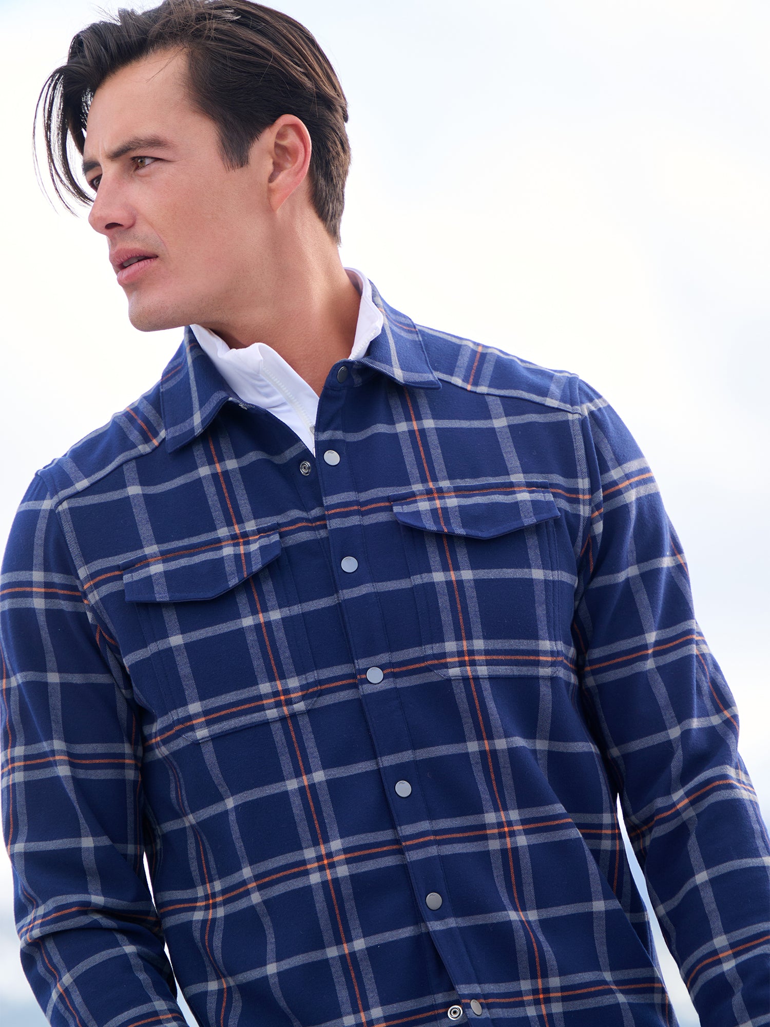 KJUS NAVY