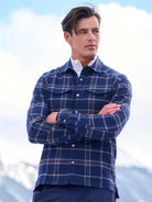 KJUS NAVY