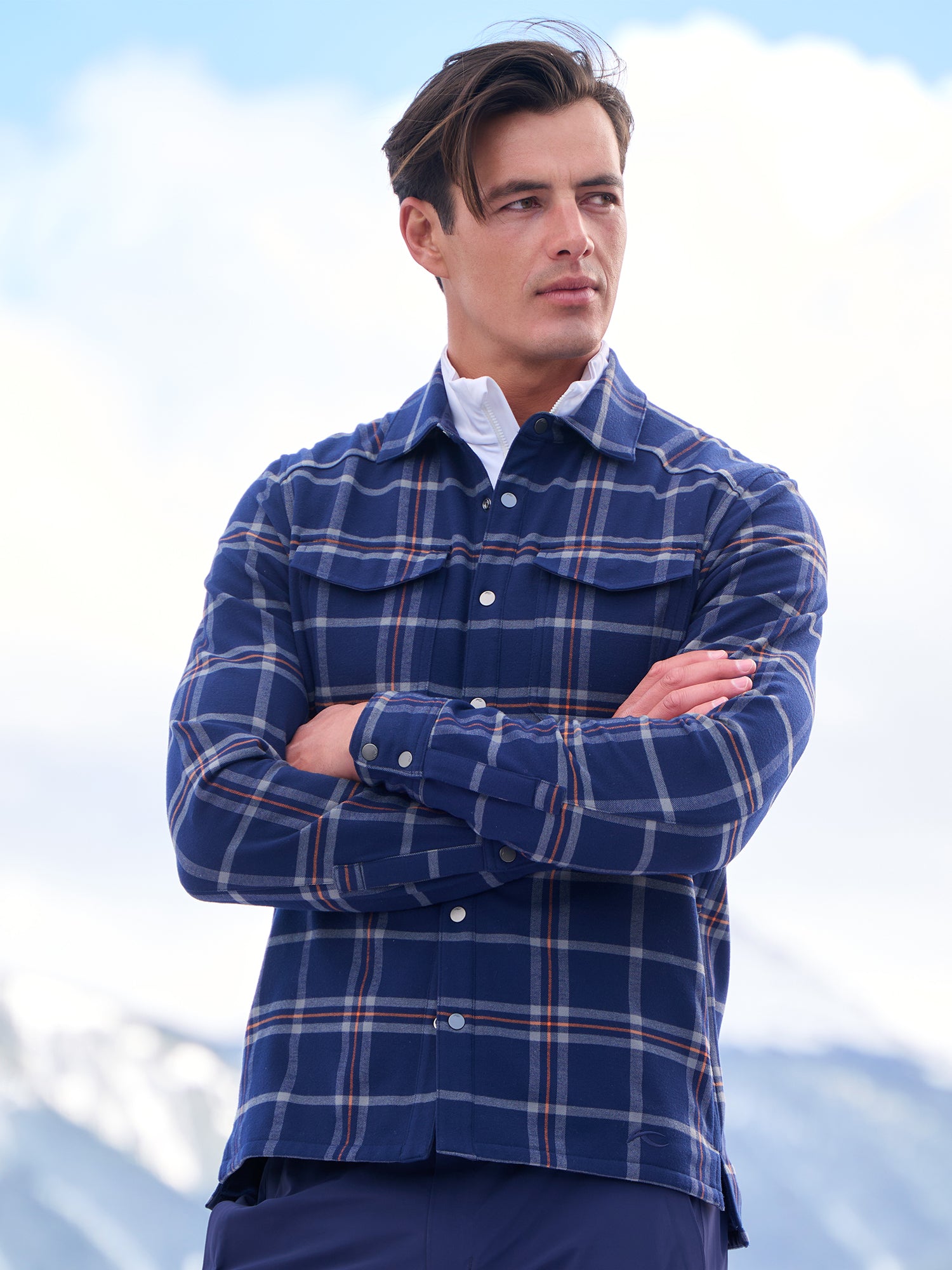 KJUS NAVY