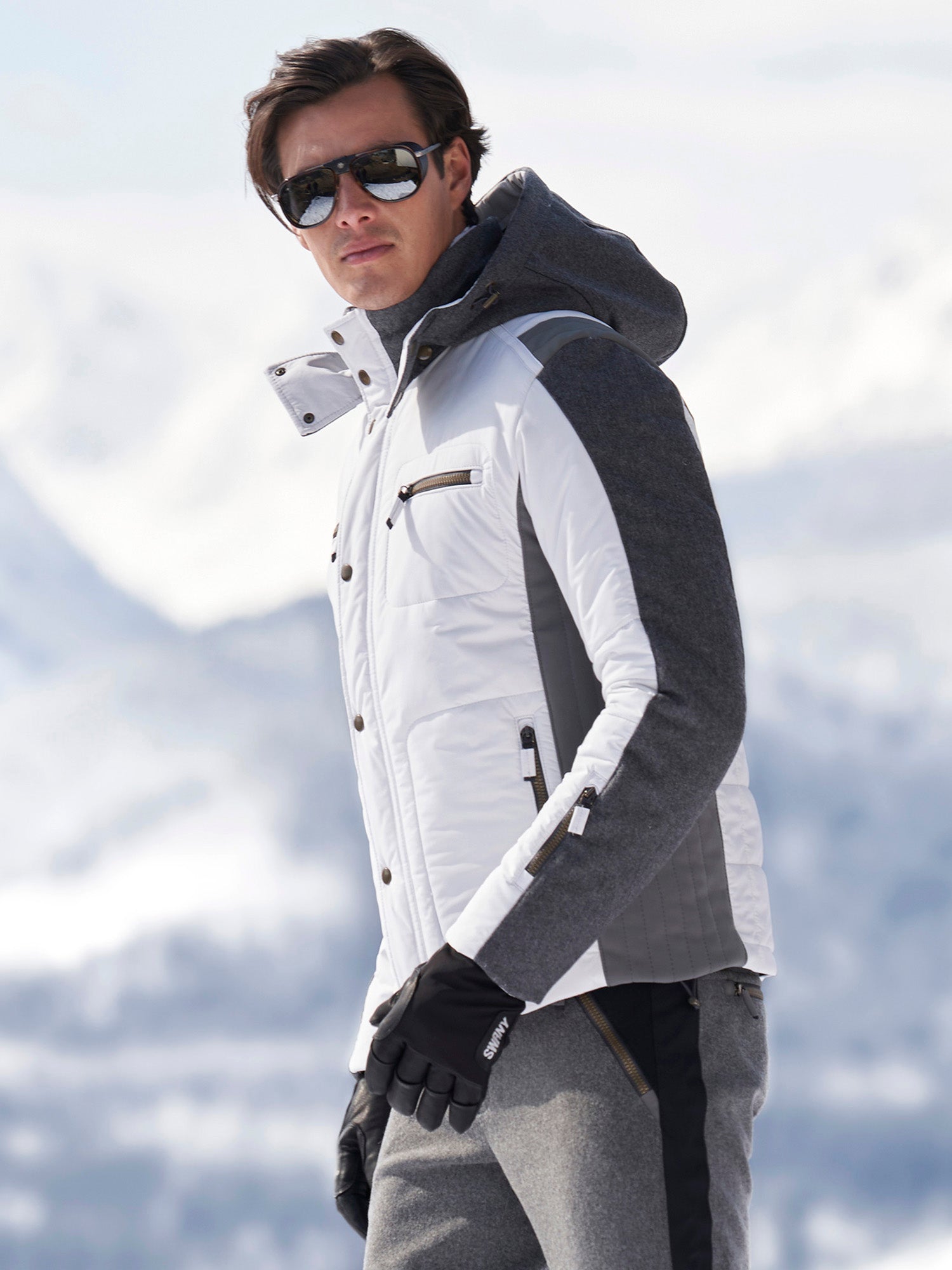 Dan Performance Ski Jacket