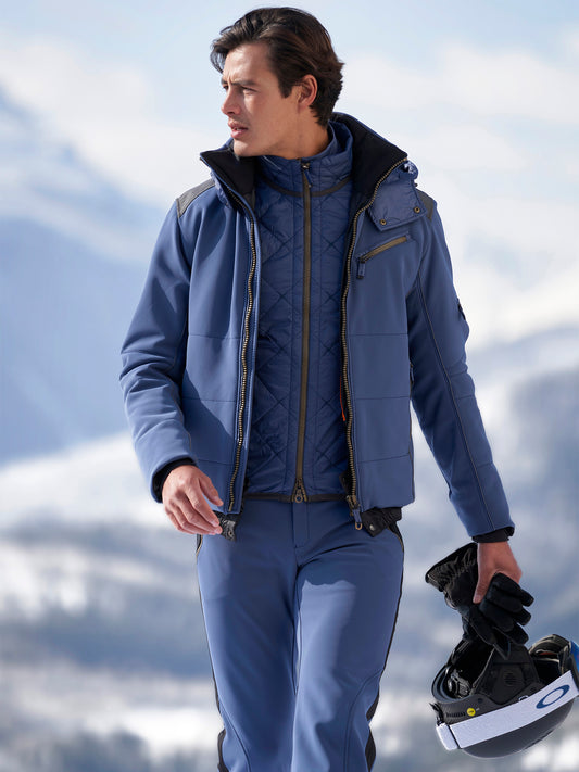 Mattay Stretch Ski Jacket