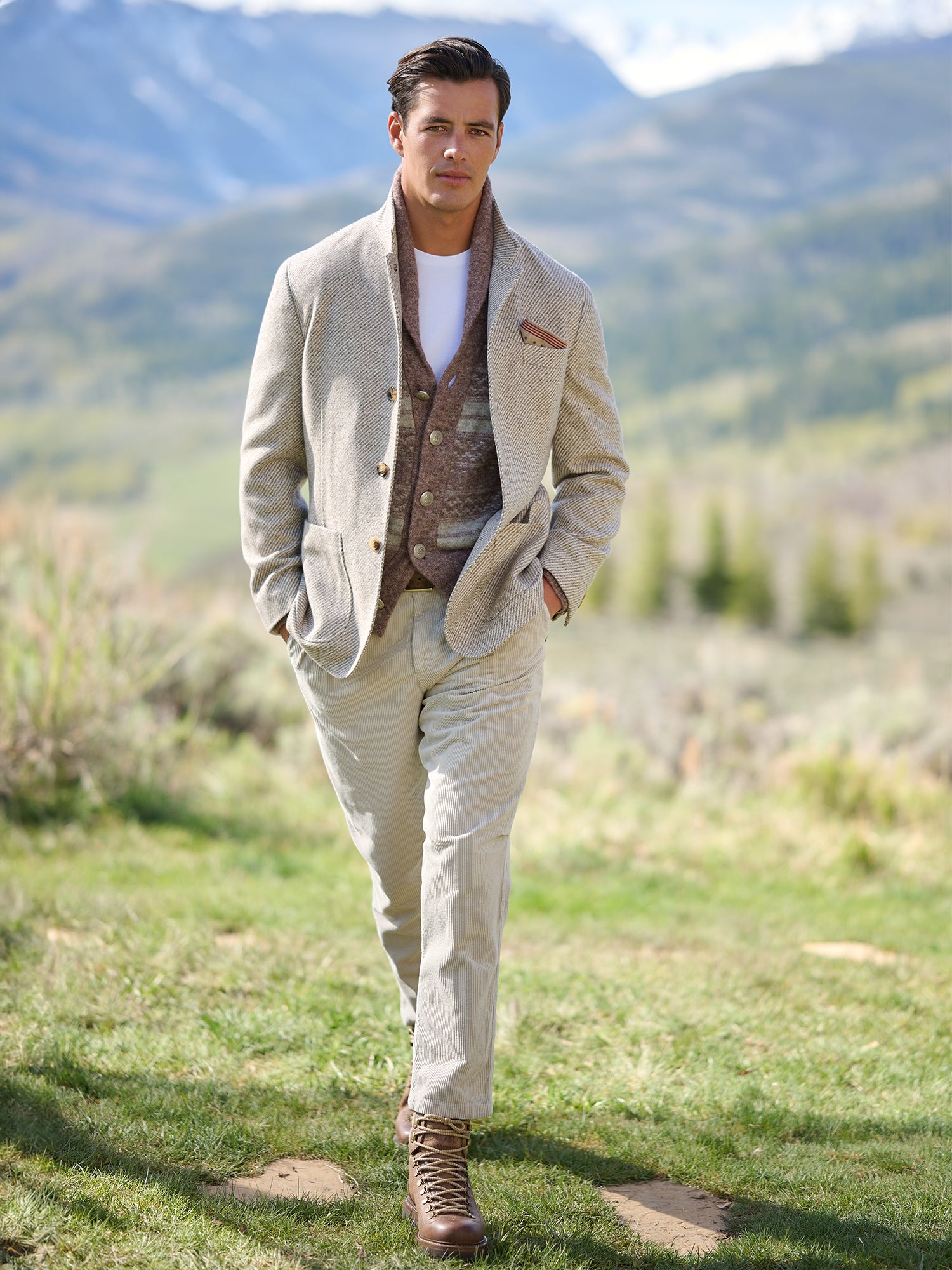 Brunello Cucinelli Mens – Gorsuch