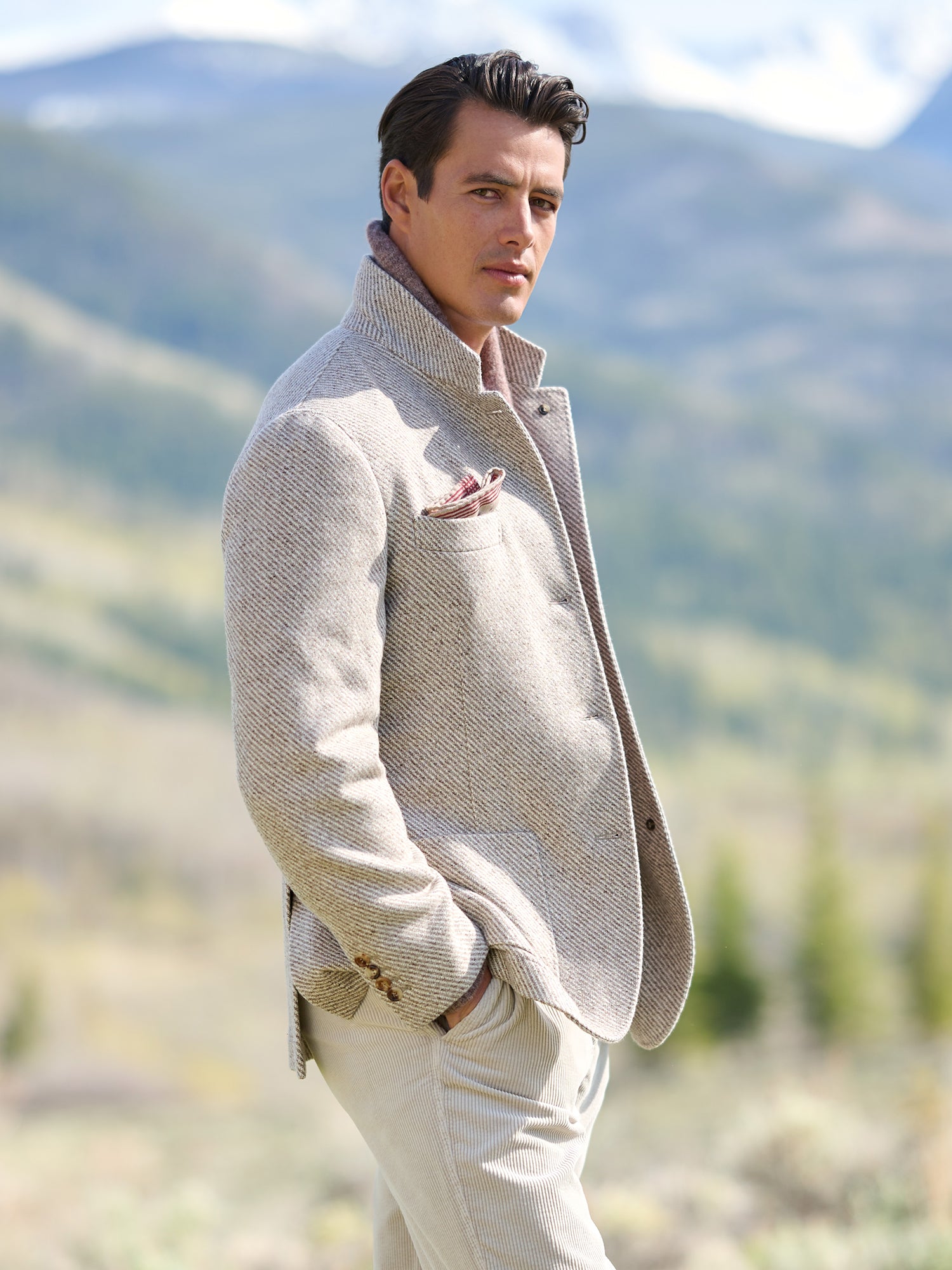 Brunello Cucinelli Mens – Gorsuch