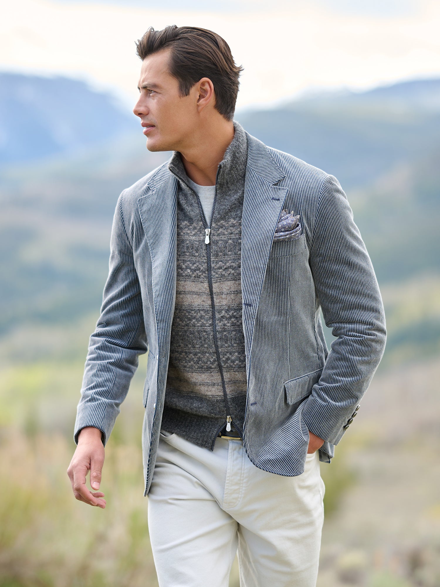 Brunello Cucinelli Mens – Gorsuch