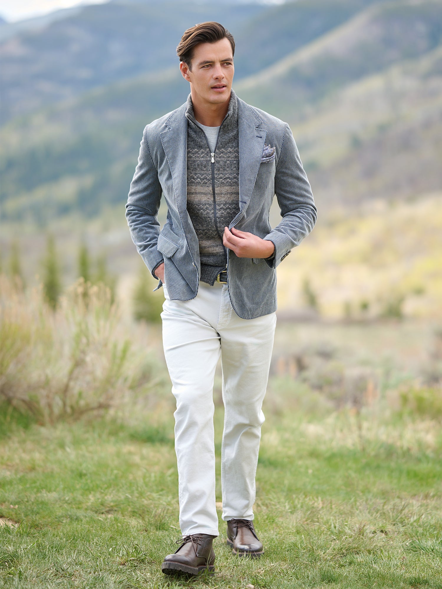 Brunello Cucinelli Mens – Gorsuch