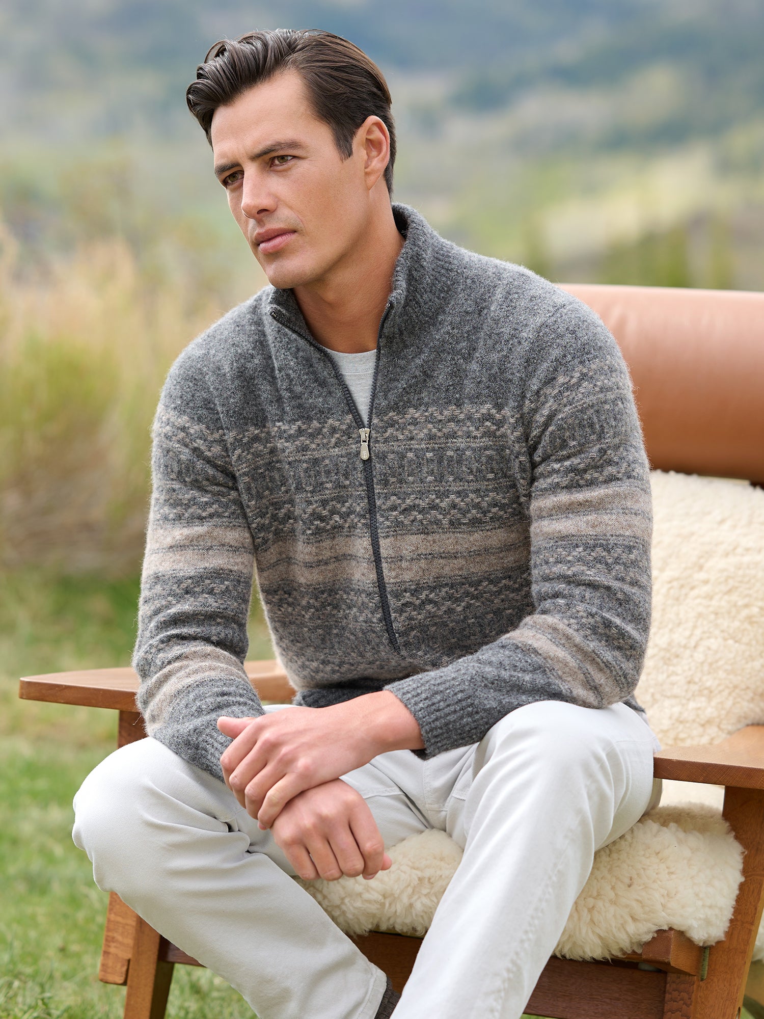 Men's Sweaters – Gorsuch