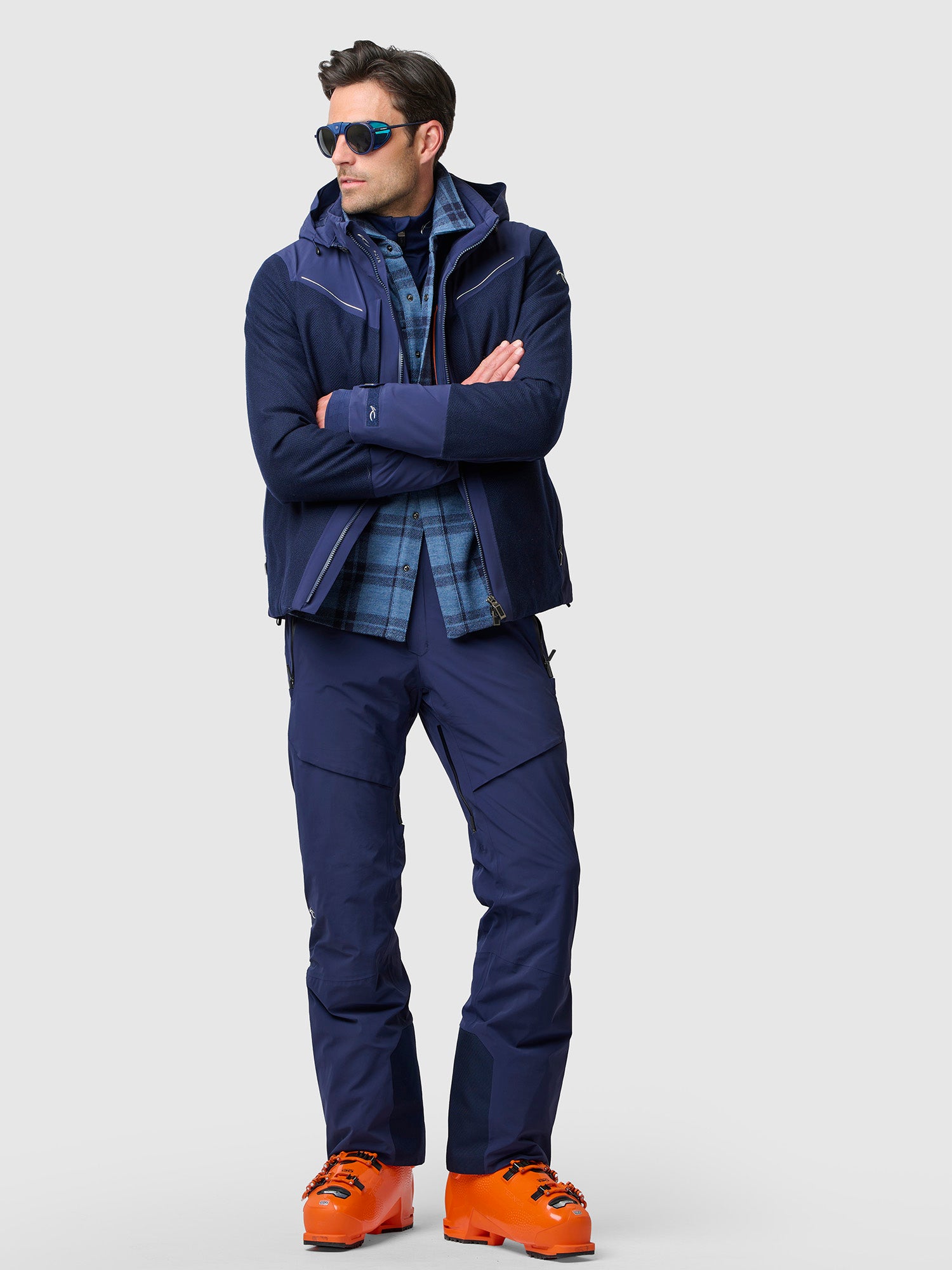 KJUS NAVY