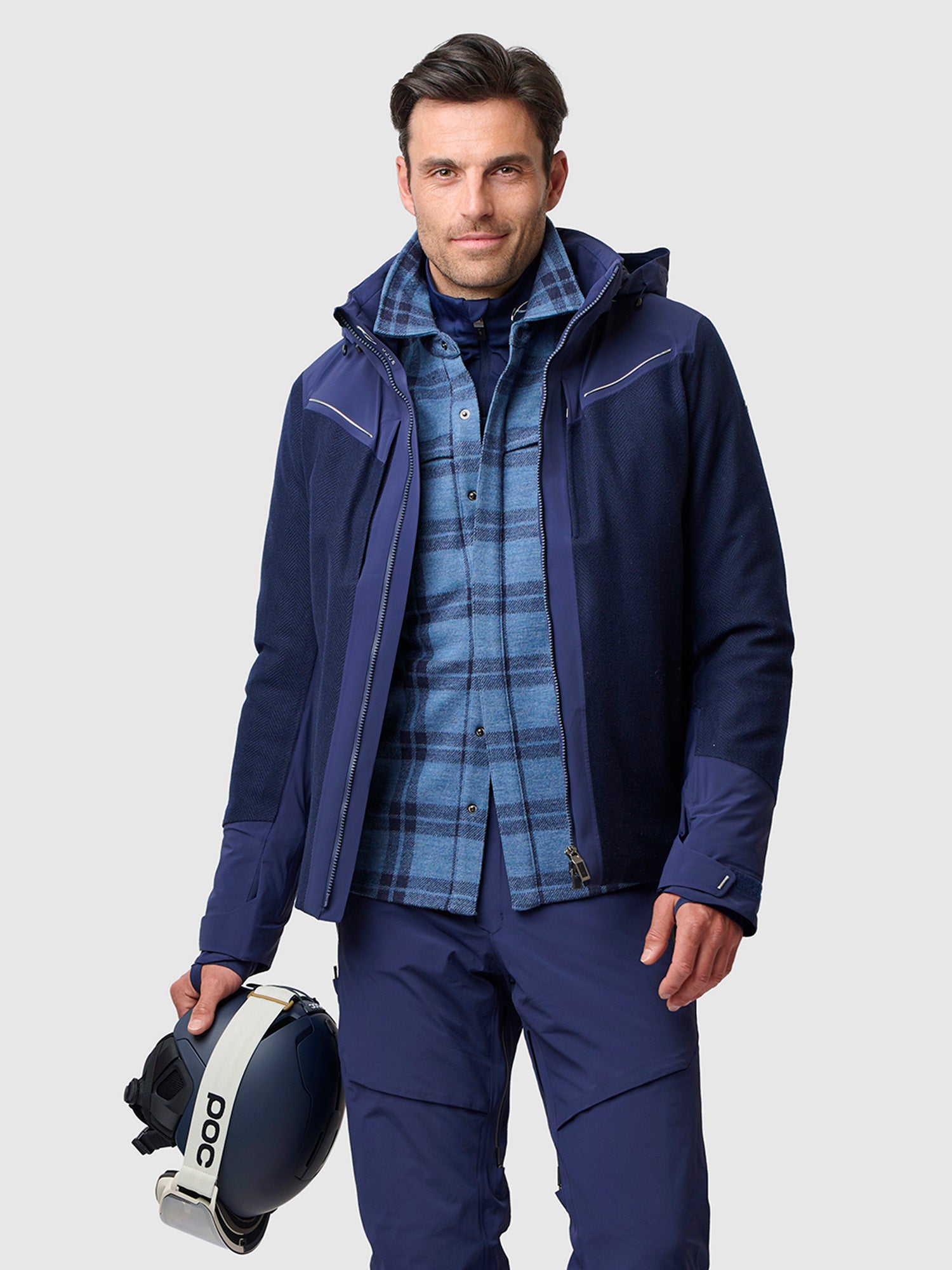 KJUS NAVY