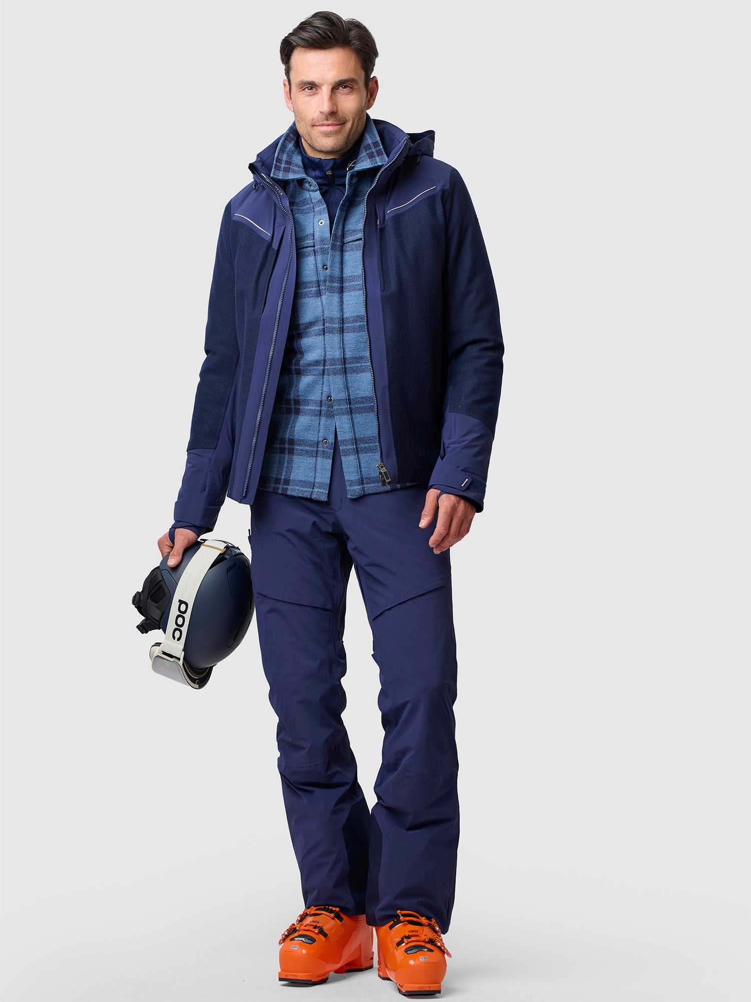 KJUS NAVY