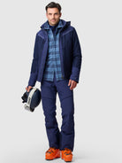 ADMIRAL BLUE/KJUS NAVY