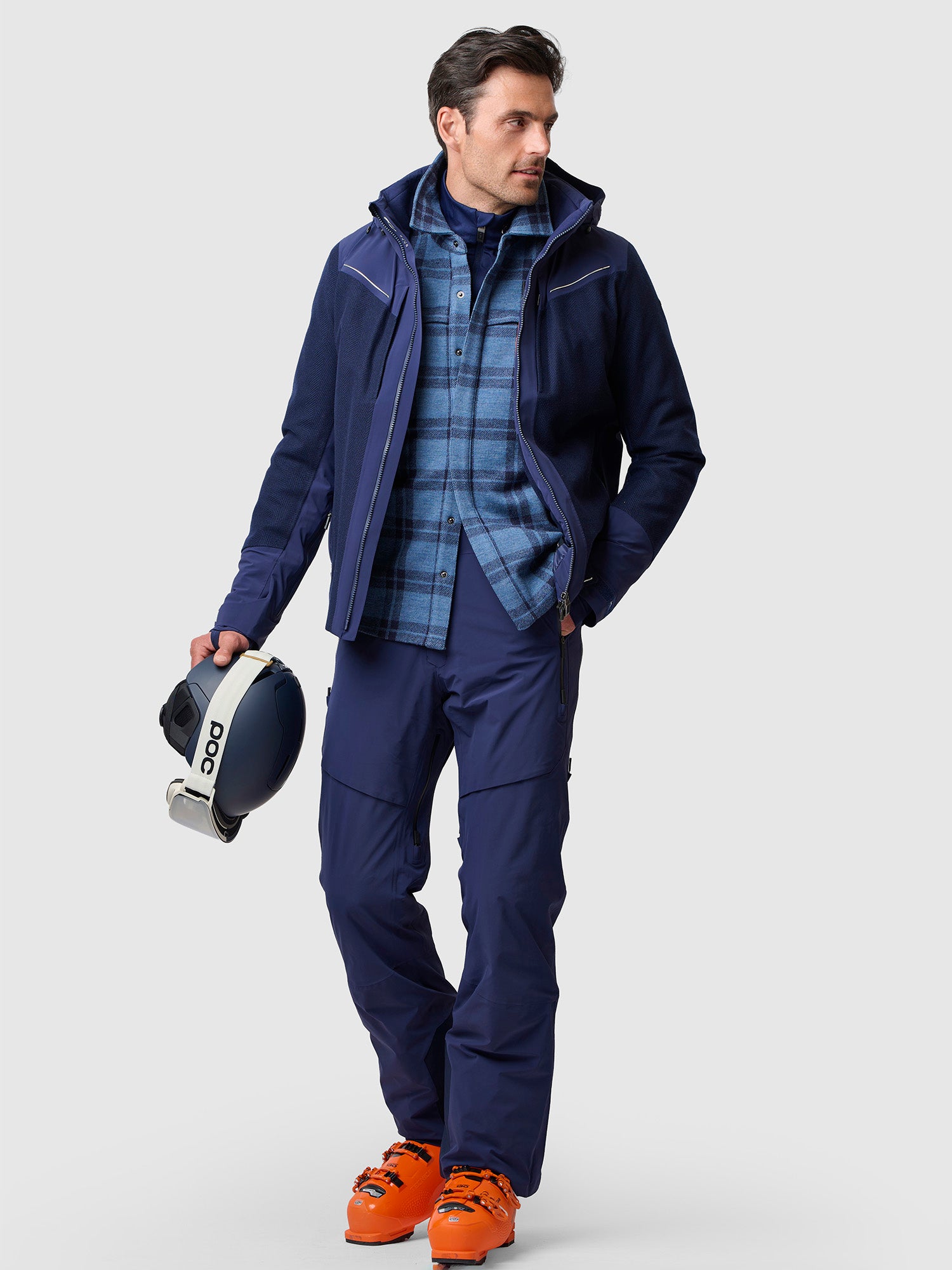 KJUS NAVY